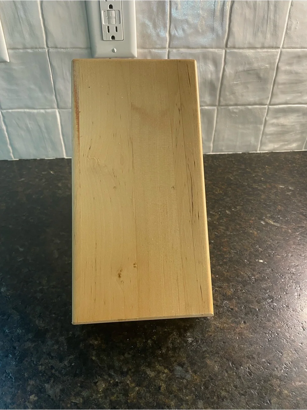 J.A. Henckels 19-Slot Wooden Super Knife Storage Block